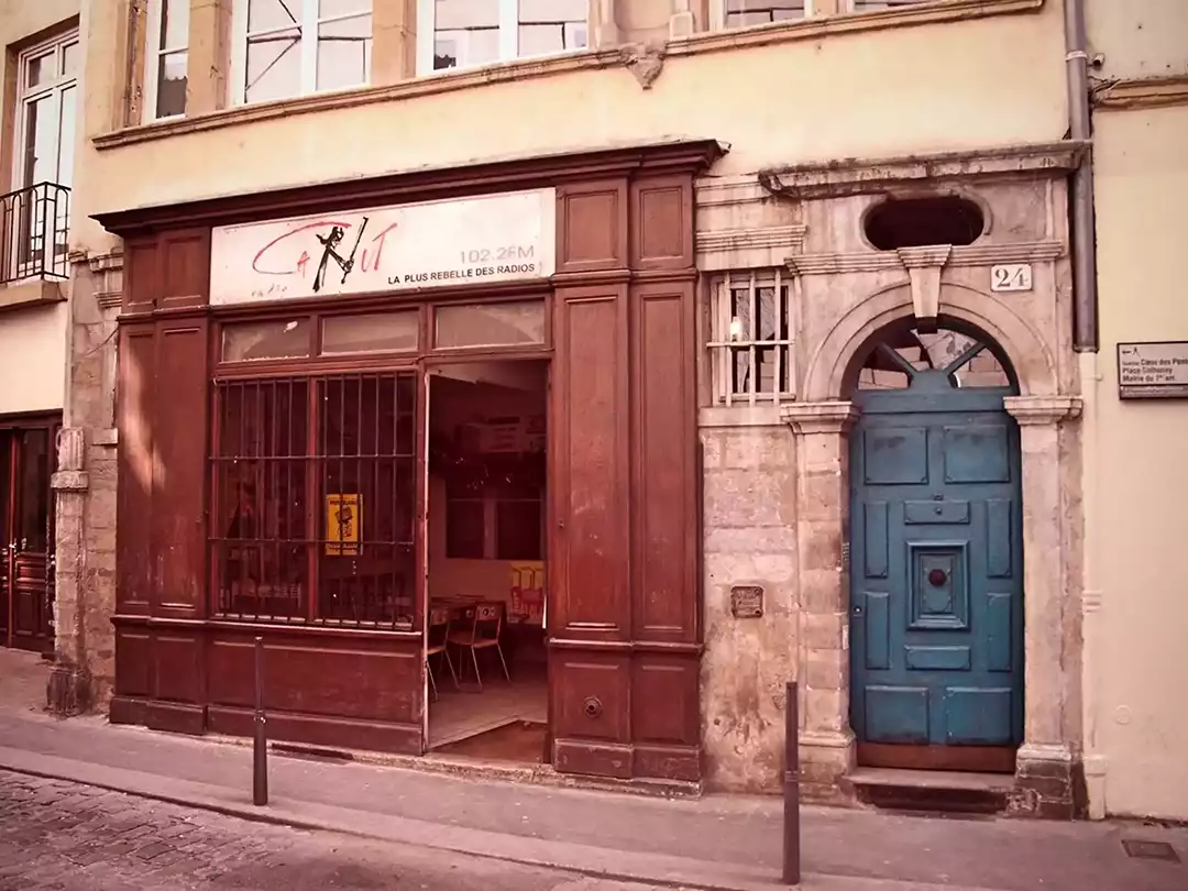 Radio Canut – Le Cabinet d'esthétique