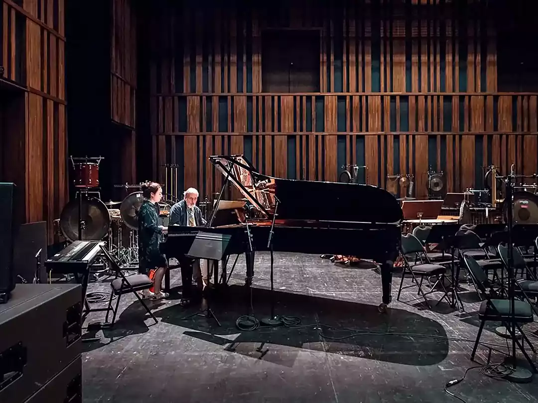 Le Monde – In the Biotope of Ircam