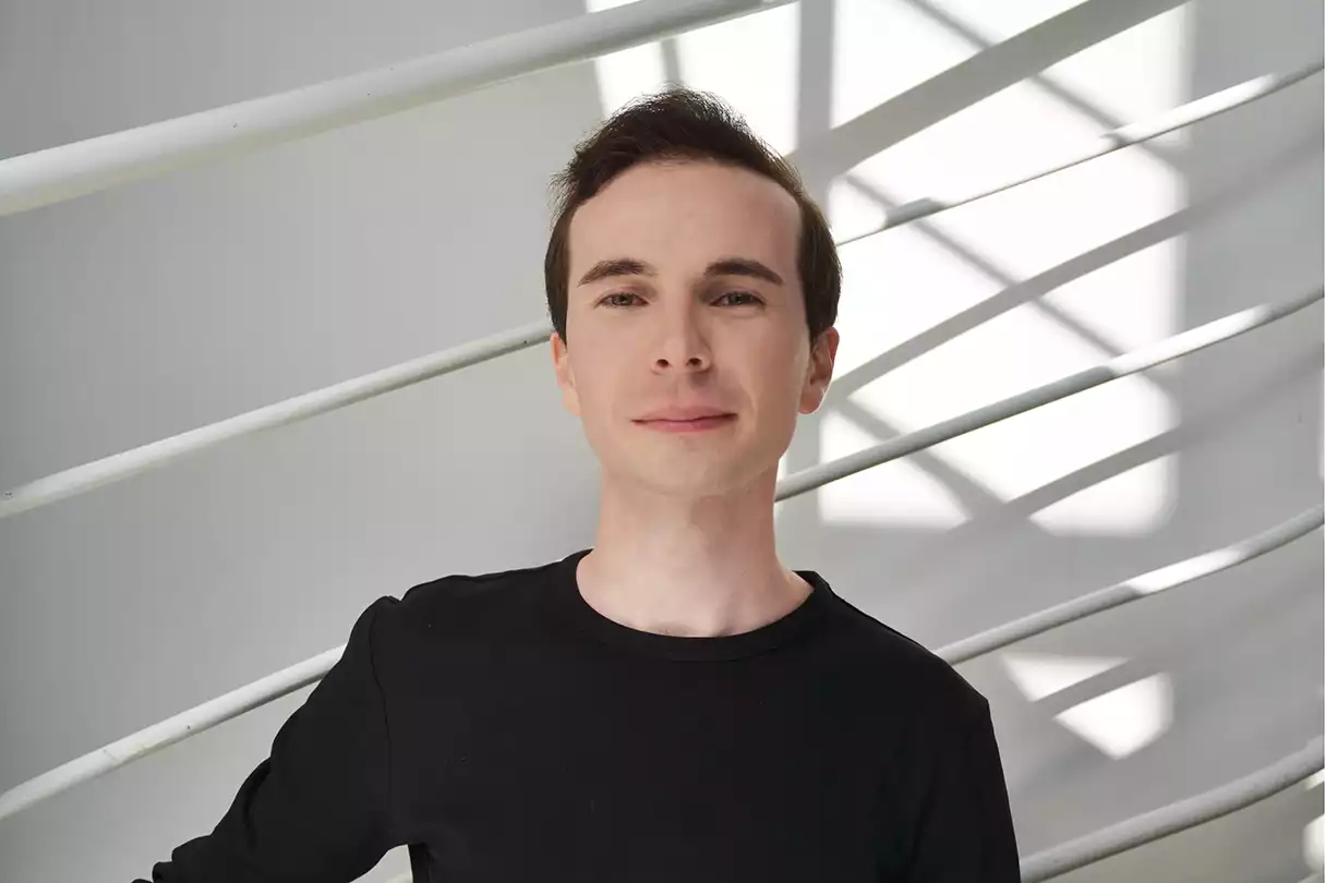 Adrien Trybucki (Deborah Lopatin - Ircam – Georges-Pompidou center) - 25th Sep 2018