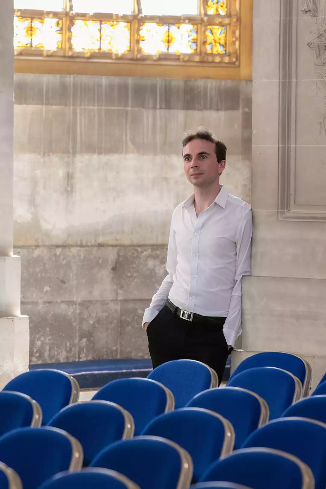 Adrien Trybucki (Morgane Vie - Centre de musique baroque de Versailles (Versailles baroque music center)) - 19th Jun 2025