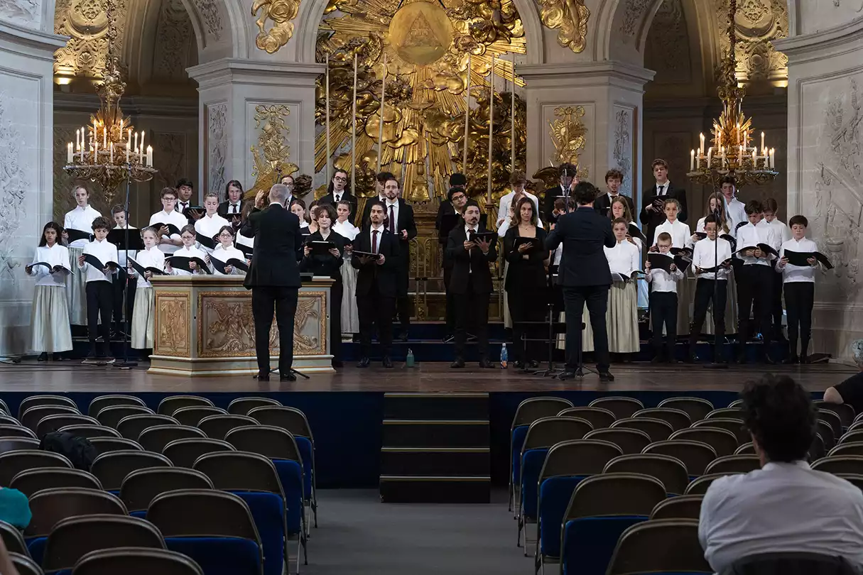 Adrien Trybucki - Encre simulacre (Morgane Vie - Centre de musique baroque de Versailles) - 19 juin 2025