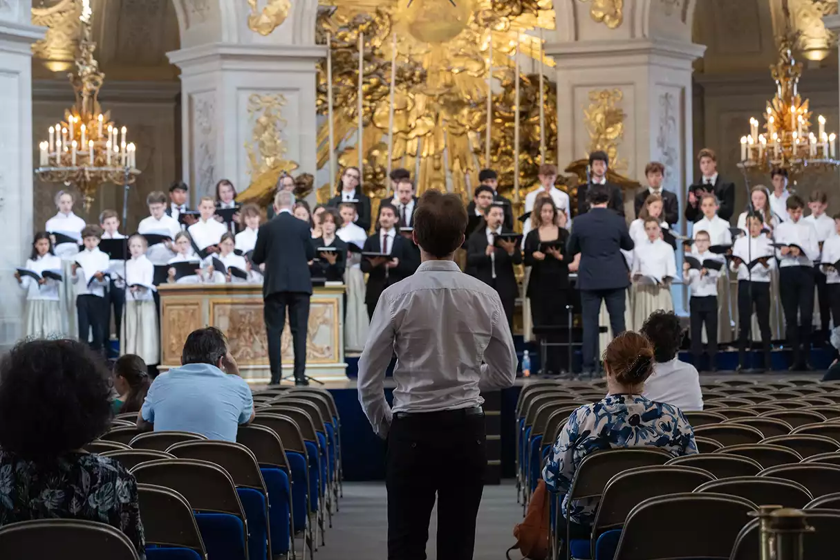 Adrien Trybucki - Encre simulacre (Morgane Vie - Centre de musique baroque de Versailles) - 19 juin 2025