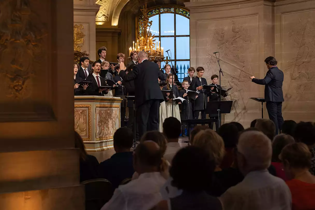 Adrien Trybucki - Encre simulacre (Morgane Vie - Centre de musique baroque de Versailles) - 19 juin 2025