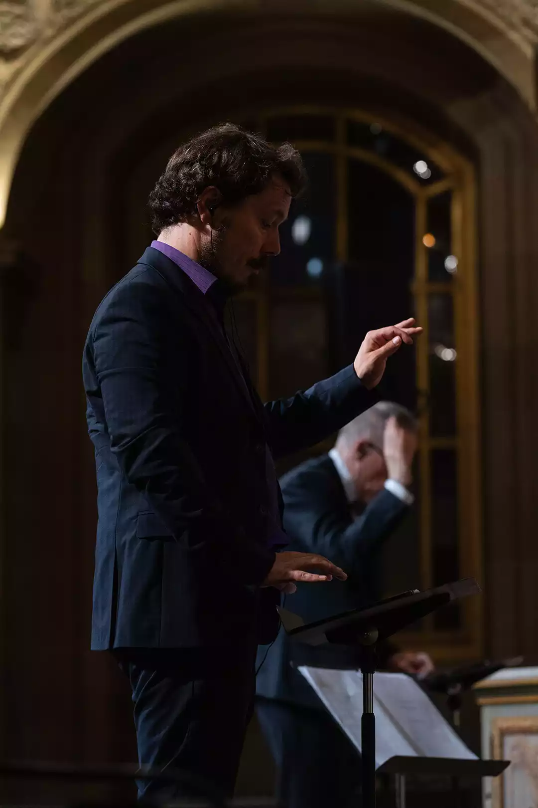 Adrien Trybucki - Encre simulacre (Morgane Vie - Centre de musique baroque de Versailles) - 19 juin 2025