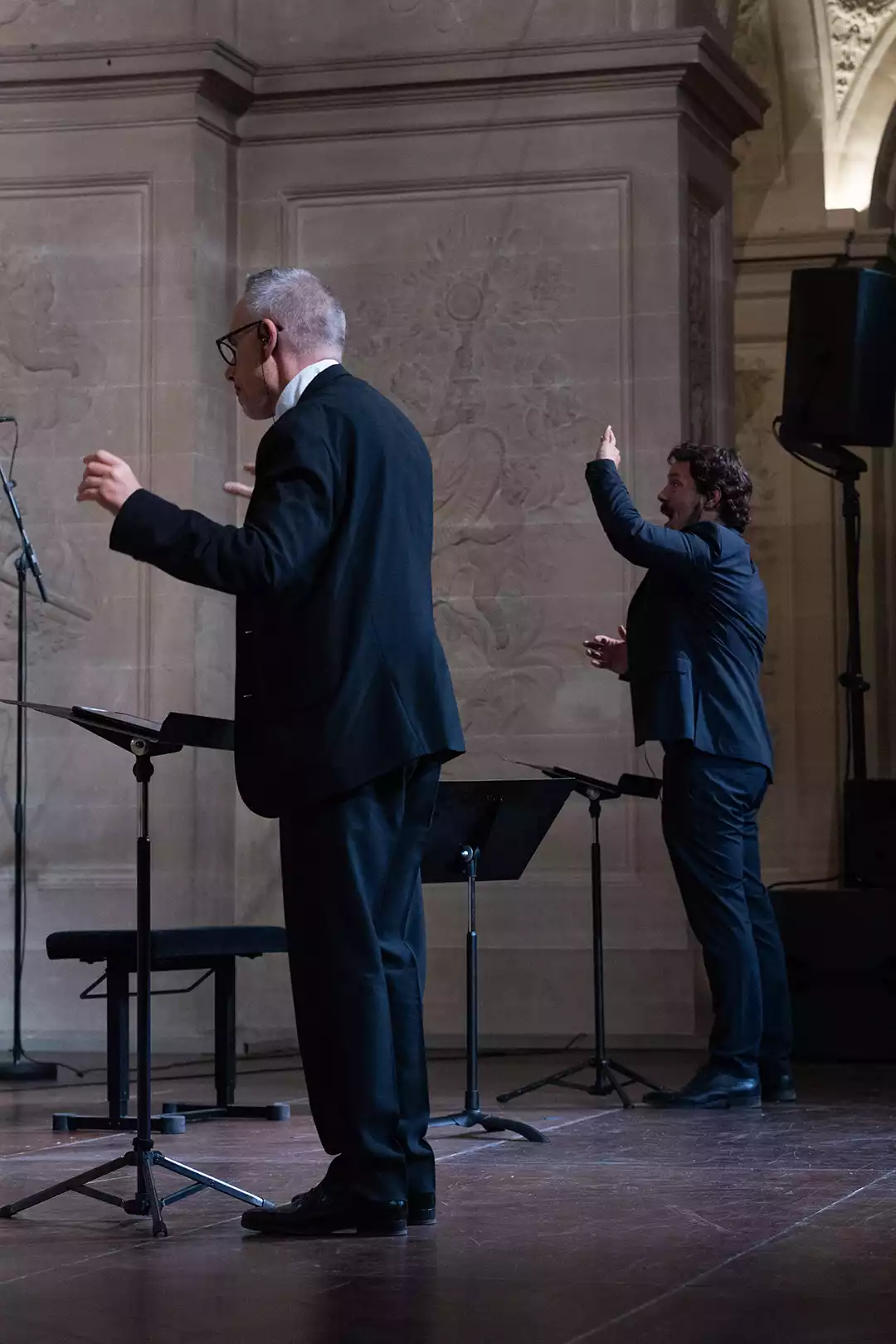 Adrien Trybucki - Encre simulacre (Morgane Vie - Centre de musique baroque de Versailles) - 19 juin 2025