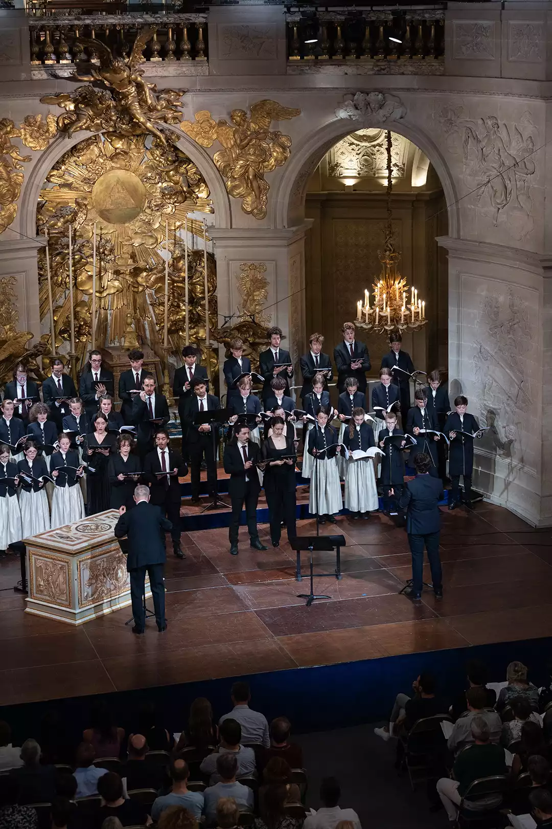 Adrien Trybucki - Encre simulacre (Morgane Vie - Centre de musique baroque de Versailles) - 19 juin 2025