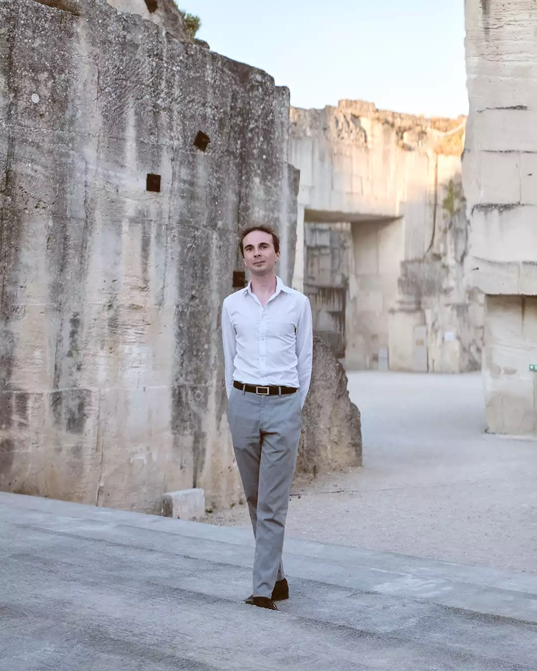 Adrien Trybucki (Léo Geoffrion - Pierre Cardin) - 27th Jun 2025