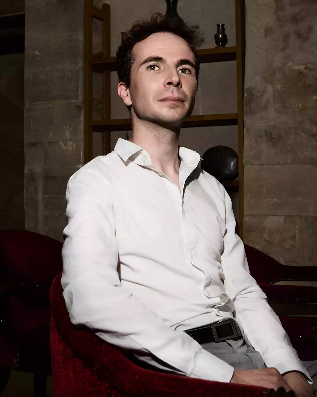 Adrien Trybucki (Léo Geoffrion - Pierre Cardin) - 27th Jun 2025